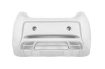 Volkswagen Caddy 2004–2010 Frontlip (spuitklaar) foto 3