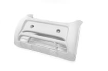Volkswagen Caddy 2004–2010 Frontlip (spuitklaar) foto 1