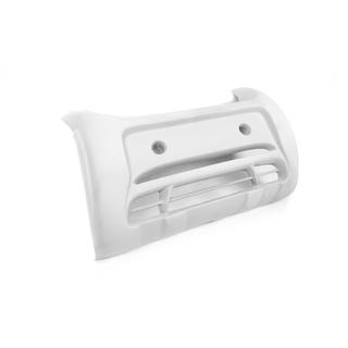 Frontlip (spuitklaar) Volkswagen Caddy 2004–2010 foto 2