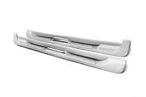 Volkswagen Caddy 2010–2015 Side skirts Sorento-type (spuitklaar) foto 1