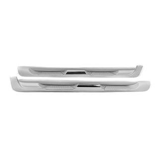 Side skirts Sorento-type (spuitklaar) foto 2