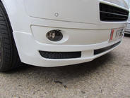 Volkswagen T5 2010–2015 Sport 1 voorbumper lip (spuitklaar) foto 1