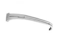 Volkswagen T5 2010–2015 Sport 1 voorbumper lip (spuitklaar) foto 6