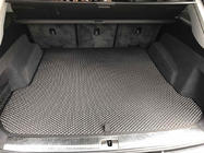 Audi Q7 2015–2026 Kofferbakmat (EVA, zwart) foto 1