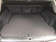 Audi Q7 2015–2026 Kofferbakmat (EVA, zwart) foto 2