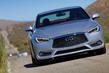 Review van de sportcoupé Infiniti Q60 foto 10