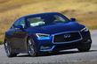 Review van de sportcoupé Infiniti Q60 foto 1