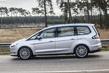 Review van de zevenzits minivan Ford Galaxy foto 12