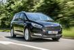 Review van de zevenzits minivan Ford Galaxy foto 4
