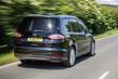 Review van de zevenzits minivan Ford Galaxy foto 3
