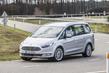 Review van de zevenzits minivan Ford Galaxy foto 2