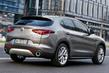 Review van de compacte crossover Alfa Romeo Stelvio foto 12