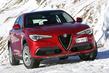 Review van de compacte crossover Alfa Romeo Stelvio foto 8