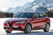 Review van de compacte crossover Alfa Romeo Stelvio foto 6