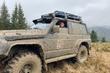4x4-offroad: etappe van het Oekraïense RFC Off Road-kampioenschap in Tsjernivtsi foto 24