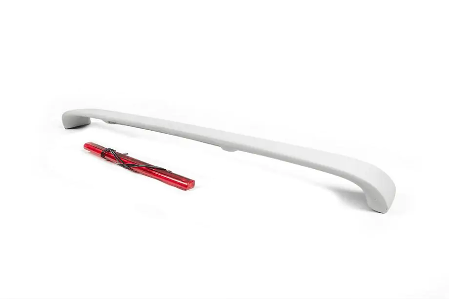Peugeot Partner 1996–2008 Spoiler (spuitklaar) Image