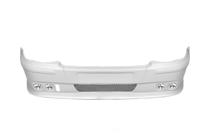 Ford Transit 2000–2014 Voorbumper lip (2000-2006) foto 3