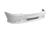 Ford Transit 2000–2014 Voorbumper lip (2000-2006) foto 4