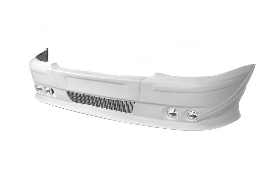 Ford Transit 2000–2014 Voorbumper lip (2000-2006) Image