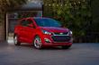 Review van de vernieuwde compacte hatchback Chevrolet Spark foto 9