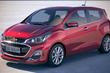 Review van de vernieuwde compacte hatchback Chevrolet Spark foto 1