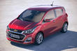Review van de vernieuwde compacte hatchback Chevrolet Spark foto 3