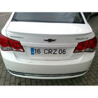 Chevrolet Cruze 2009–2015 SD spoiler (Meliset, ongelakt) foto 2