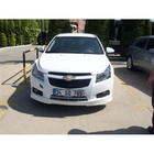 Chevrolet Cruze 2009–2015 Voorbumperlip SD (Meliset, ongespoten) foto 2