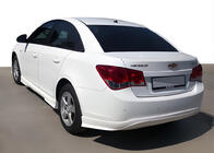 Chevrolet Cruze 2009–2015 Achterbumper diffuser inzetstuk SD (Meliset, spuitklaar) foto 1