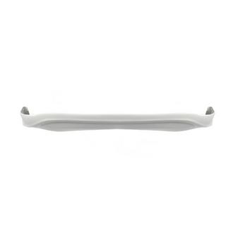 Achterbumper diffuser inzetstuk SD (Meliset, spuitklaar) foto 3