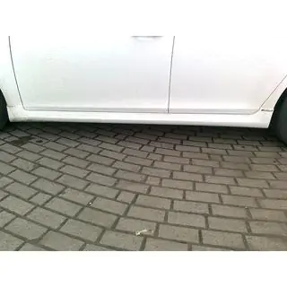 SD tuning sideskirts (Meliset, spuitklaar) foto 3