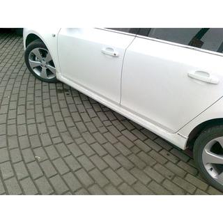 SD tuning sideskirts (Meliset, spuitklaar) foto 2