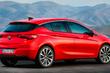 Review van de vijfdeurs hatchback Opel Astra K foto 4