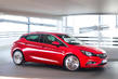 Review van de vijfdeurs hatchback Opel Astra K foto 3