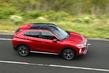 Review van de crossover Mitsubishi Eclipse Cross foto 8