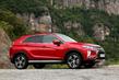 Review van de crossover Mitsubishi Eclipse Cross foto 2