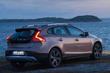 Review van de vijfdeurs hatchback Volvo V40 foto 8