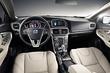Review van de vijfdeurs hatchback Volvo V40 foto 6