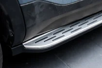 Volvo XC40 2018– Originele side steps (2 stuks) foto 2