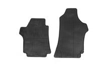 Hyundai H300, H1, Starex 2008–2020 Rubberen vloermatten (2 stuks, Autogumm) foto 1
