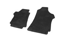 Hyundai H300, H1, Starex 2008–2020 Rubberen vloermatten (2 stuks, Autogumm) foto 2