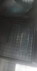 Mercedes Vito W639 2004–2014 Rubberen automatten met opstaande rand (Autogumm) foto 3