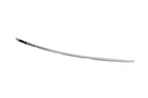 Mercedes GLE Coupé C292 2015–2019 Chroomstrip voor achterbumper (OEM) foto 5