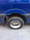 Mercedes Sprinter W906 2006–2018 RVS wieldoppen Exclusive V1 (2-delig, set van 4) 2013-2018 foto 5