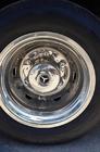 Volkswagen Crafter 2006–2016 RVS wieldoppen Exclusive V1 (2-delig, set van 4) 2006-2013 foto 5