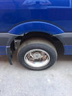 Volkswagen Crafter 2006–2016 RVS wieldoppen Exclusive V1 (2-delig, set van 4) 2006-2013 foto 7