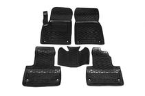 Range Rover Evoque 2012–2018 Rubberen automatten met opstaande rand (Autogumm) foto 1