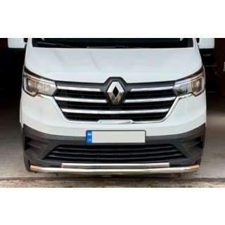 Voorbeschermbeugel ST014 (RVS)