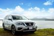 Nissan Pathfinder-crossover: faceliftmodificatie foto 10