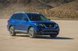 Nissan Pathfinder-crossover: faceliftmodificatie foto 2